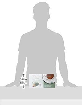 Davidson's Organics, Cherry Vanilla, 100-count Individually Wrapped Tea Bags - Image 2