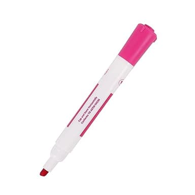 Amazon Basics Dry Erase Markers For Whiteboards, Chisel Tip, Low-Odor, Assorted Colors, Pack of 12 - Image 3