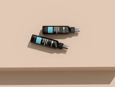 Hair iIllusion (Water Resistant) Hair Spray Allows You To Get Your Hair Wet - Image 6