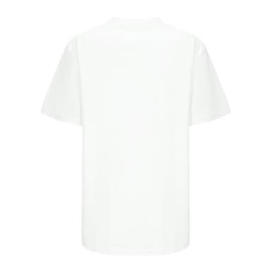 Opna Youth Boys Dri Fit Athletic T Shirts for Boys & Girls Sports Undershirt – Youth & Teen Sizes White-L - Image 3