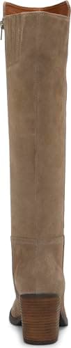 Lucky Brand Women's Bonnay Knee High Boot, Mink Wide Calf, 6.5 - Image 3