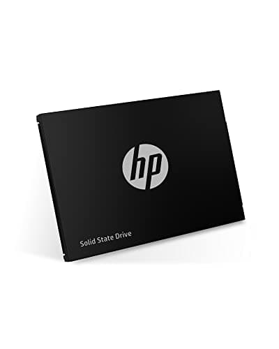 HP S750 256GB SATA III 2.5 Inch PC SSD, 6 Gb/s, 3D NAND Internal Solid State Hard Drive Up to 560 MB/s - 16L52AA#ABA - Image 1