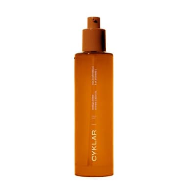 CYKLAR Vitamin C Body Oil for Women and Men. Moisturizing Vanilla Verve Scented Body Serum for Glowing Skin. Nourishing, Hydrating After-Shower and Bath Skin Care Moisturizer, 4.2 Fl Oz - Image 8