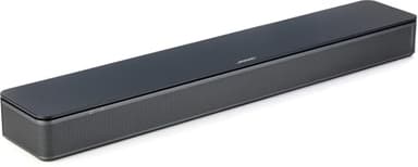 Bose TV Speaker - Soundbar for TV with Bluetooth and HDMI-ARC Connectivity, Black, Includes Remote Control - Image 1
