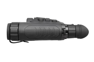 AGM Global Vision ObservIR LRF 25-256 Fusion Thermal Imaging & CMOS Binocular with Built-in Laser Range Finder, 12 Micron 256x192 (25 Hz), 4K, 25 mm Lens. - Image 3