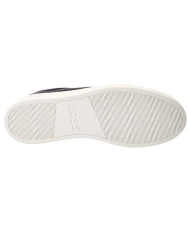 Rhys Cupsole Small Logo Sneaker, Yankee Blue, 9 - Image 4