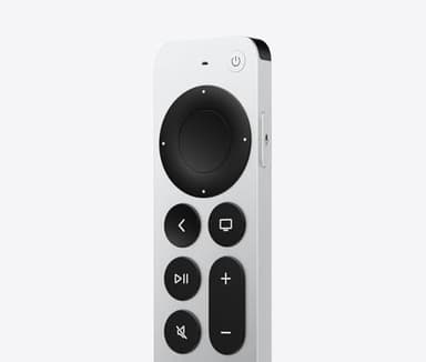 Apple TV 4K Wi-Fi (3rd Generation) with Siri Remote & Apple 1 Year Limited Warranty (64 GB Wi Fi) - Image 4