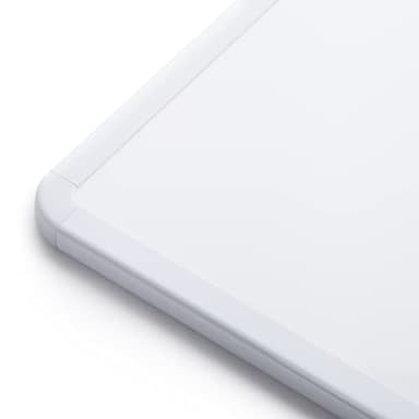 Mr. Pen- Dry Erase Board, 14” x 11” with a Black Dry Erase Marker, Small Mini White Board for Students, White Frame, Includes Double Sided Tapes - Image 8