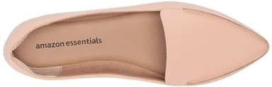 Amazon Essentials Women's Loafer Flat, Blush, 7.5 - Image 5