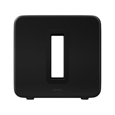 Sonos Sub 4 - Wireless Subwoofer - Black - Image 1