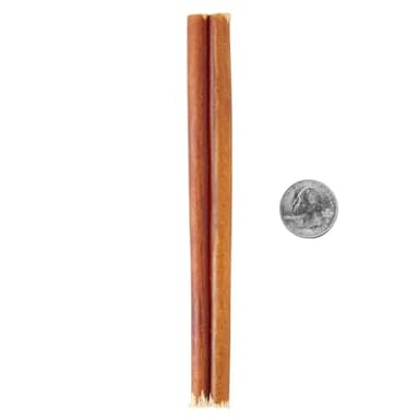 Amazon Brand - Wonder Bound Bully Sticks, All-Natural, Highly Digestible, Long Lasting Dog Beef Treats, 6 inch, (6 Count) - Image 6