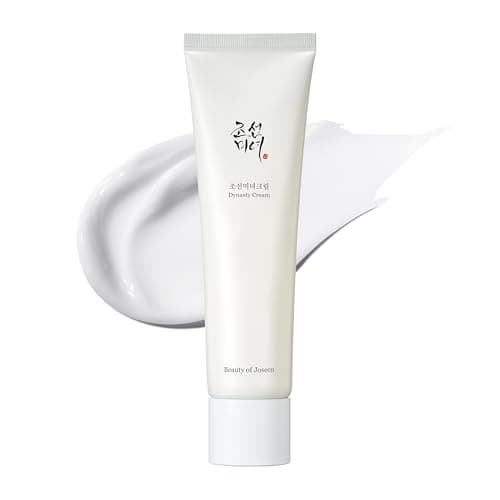 Beauty of Joseon Dynasty Cream Hydrating Face Moisturizer for Dry, Sensitive Skin, Korean Skincare for Men and Women 100ml, 3.38 fl.oz - Image 1