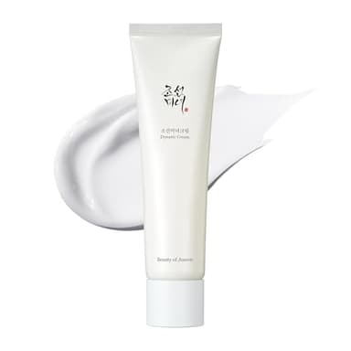 Beauty of Joseon Dynasty Cream Hydrating Face Moisturizer for Dry, Sensitive Skin, Korean Skincare for Men and Women 100ml, 3.38 fl.oz - Image 1