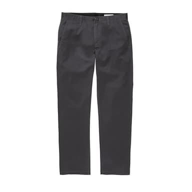 Volcom Men's Frickin Modern Stret Charcoal 33W x 30L - Image 1