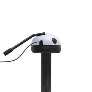 Sony INZONE H3 Wired Gaming Headphones With Mic, PS5 Headphones, Over-Ear, Personalized 360 Spatial Sound, Discord Certified MDR-G300 (White) - Image 11