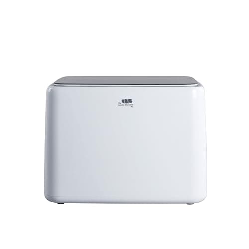 iWash 4.4 Lbs Capacity Countertop AI Fully Automatic Compact Portable Washing Machine - Image 1