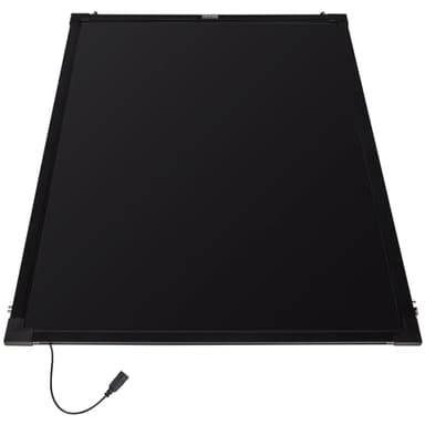 VEVOR 32"x24" LED Message Writing Board, Menu Sign Boards, Illuminated Erasable Lighted Chalkboard, Neon Effect Drawing Panel with 8 Fluorescent Chalk Markers and Remote Control - Image 12
