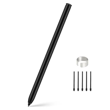 Magnetic Stylus Pen for Remarkable 2 Pen with Eraser, Digital Replacement Pen for Remarkable 2 Stylus Alternative Marker Plus, 4096 Pressure Sensitivity, Palm Rejection, Tilt Support with 5 Pen Tips - Image 1