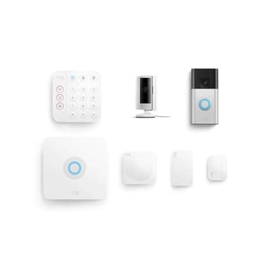 Ring Alarm 5-Piece Kit with Ring Battery Doorbell - Image 7
