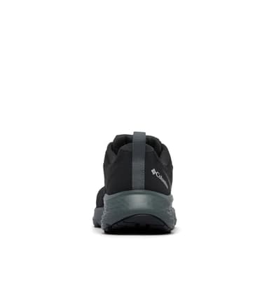 Columbia Men's Vertisol Trail, Black/Pure Silver, 10.5 - Image 5
