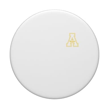 App State Mountaineers | Official NCAA | T1APPSP01 PopSockets Adhesive PopGrip - Image 3
