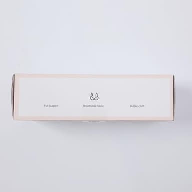 OEAK Womens Wireless Bras Push Up Support Full Coverage Bralettes No Underwire Bra Comfortable Everyday Seamless Tshirt Bras Black XL - Image 12