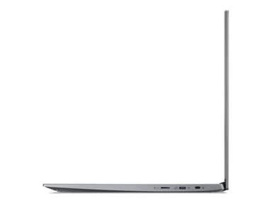 acer Chromebook 715 Touchscreen Laptop CB715-1W Computer, 15.6in FHD(1920×1080) Display, Intel Core i3-8130U, 4GB RAM, 128GB SSD, Chrome OS (Renewed) - Image 2