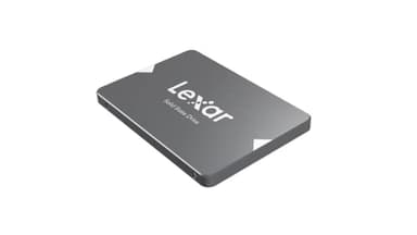 Lexar 512GB NS100 SSD 2.5 Inch SATA III Internal Solid State Drive, Up to 550MB/s Read, Gray (LNS100-512RBNA) - Image 4