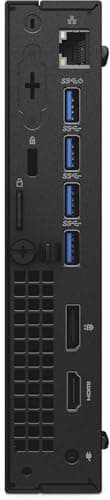 Dell OptiPlex 7050 mini Desktop Computer PC with 24" FHD Monitor, Intel Core i5-6500, 16GB RAM, 256GB SSD, Wi-Fi, Bluetooth, Keyboard & Mouse, Windows 11 Pro (Renewed - Image 5
