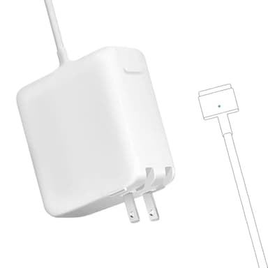 Mac Book Pro Charger - 85W Mag 2 Power Adapter,Compatible with Mac Book Pro 13 & 15 & 17 inch (Between 2012-2017) - Image 1