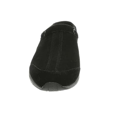 Easy Spirit Women's TRAVELPORT26 Sneaker, Black 001, 10 Wide - Image 5