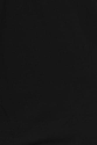 Leggings Depot Womens Classic Jogger Pants - Track Cuff Sweatpants with Pockets, Black, 1X - Image 8