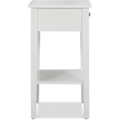 Finch Sloan Side Table, white - Image 6