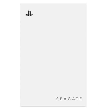 Seagate Game Drive for PlayStation® Consoles 2 TB External Hard Drive - USB 3.2 Gen 1, Officially-Licensed (STLV2000101) - Image 1