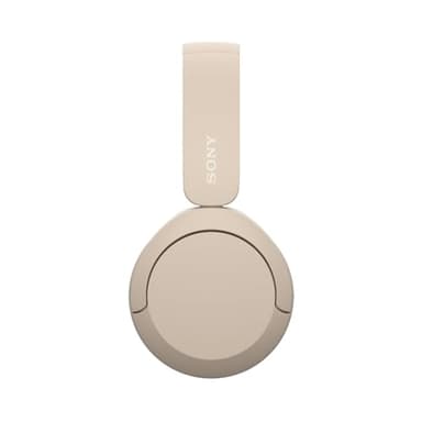 Sony WH-CH520 Wireless Headphones Bluetooth On-Ear Headset with Microphone and up to 50 Hours Battery Life with Quick Charging, Cappuccino - Image 9