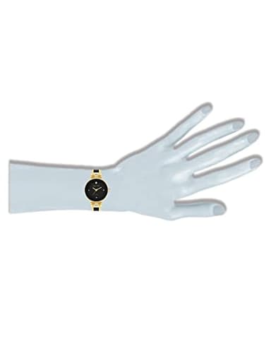 Anne Klein Women's Genuine Diamond Dial Bangle Watch - Image 3