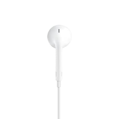 Apple EarPods Headphones with USB-C Plug, Wired Ear Buds with Built-in Remote to Control Music, Phone Calls, and Volume - Image 4