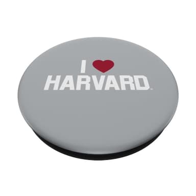 Harvard University Crimson | Official NCAA Merch | ILSHRV001 PopSockets Adhesive PopGrip - Image 2