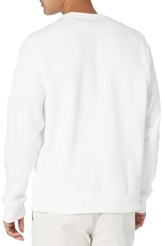 Amazon Essentials mens Fleece Crewneck Sweatshirt (Available in Big & Tall - Image 4