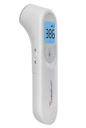 Cardinal Health™ Non-Contact Infrared Forehead Thermometer NCIT-A - Image 2