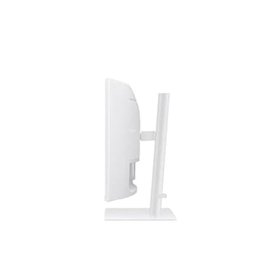 SAMSUNG 34” ViewFinity (S65TC) Series Ultra-WQHD 1000R Curved Computer Monitor, HDR10, 100Hz, AMD FreeSync, Thunderbolt 4, Height Adjustable Stand, Built-in Speakers, Eye Care, LS34C650TANXGO, 2024 - Image 19