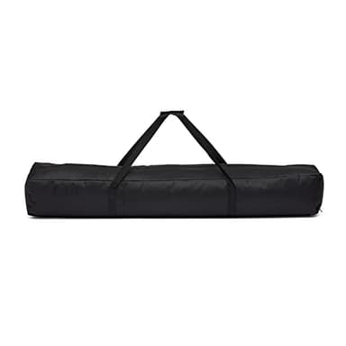 Amazon Basics 2 Person Heavy Duty Hammock Stand for Outside, Includes Portable Carrying Case, 9 foot, Black - Image 5