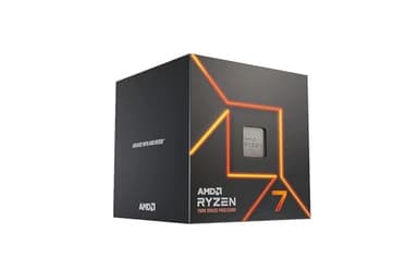 AMD Ryzen 7 7700 8-Core, 16-Thread Unlocked Desktop Processor - Image 3
