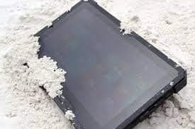 Dell Latitude 7202 Rugged Tablet, 11.6 Inch HD Display, Core M-5Y71, 4GB RAM, 128GB SSD, Windows 10 Pro (Renewed) - Image 2