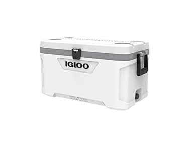 Igloo 70 QT Latitude Marine Ultra White Cooler - Image 5