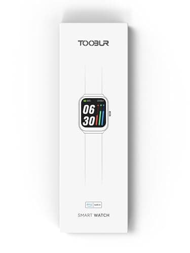 TOOBUR Smart Watch for Women Alexa Built-in, 1.95" Fitness Tracker with Answer/Make Calls, IP68 Waterproof/Heart Rate/Sleep Tracker/100 Sport Modes, Fitness Watch Compatible Android iOS - Image 11