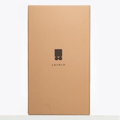 LEVEL8 Trunk Luggages, 28 Inch Luggage with Spinner Wheels, Luminous Textured Checked Large Hard Shell Lightweight with Tsa Lock, Navy - Image 10