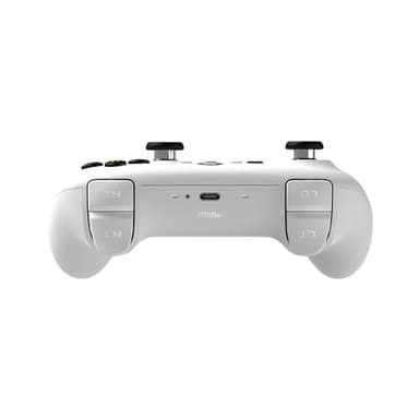 8Bitdo Ultimate 3-Mode Controller, Hall Effect Joysticks, Pro Back Buttons, Wired Only for Xbox Series X|S & Xbox One, Compatibility with Apple, Windows & Android, Officially Licensed (White) - Image 3