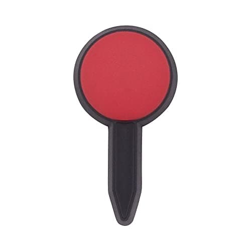 Crocs Jibbitz Outdoor Shoe Charms | Jibbitz, Location Pin, One Size - Image 1