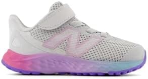 New Balance Kids’ Fresh Foam Arishi V4 Hook & Loop Running Shoes - Image 4